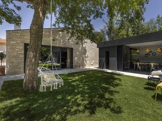 Villa Beram Registrazione all'aperto 3