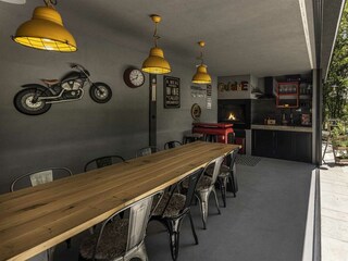 Villa Beram Registrazione all'aperto 4