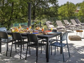 Villa Beram Registrazione all'aperto 6