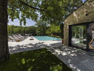 Villa Beram Registrazione all'aperto 10