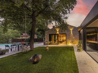 Villa Beram Registrazione all'aperto 14