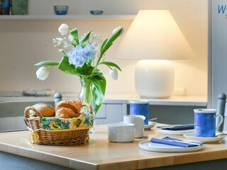 Appartamento per vacanze Wangerooge Registrazione all'aperto 2