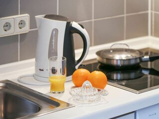 Appartamento per vacanze Wangerooge Registrazione all'aperto 3