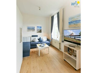 Appartamento per vacanze Wangerooge Registrazione all'aperto 1