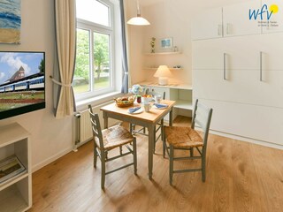 Appartamento per vacanze Wangerooge Registrazione all'aperto 4