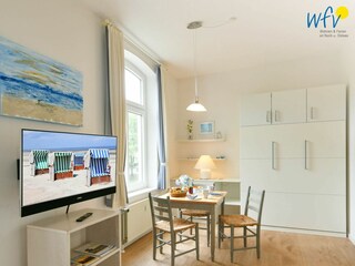 Appartamento per vacanze Wangerooge Registrazione all'aperto 9