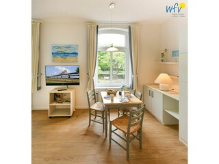 Appartamento per vacanze Wangerooge Registrazione all'aperto 10