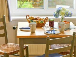 Ferienwohnung Wangerooge Außenaufnahme 12