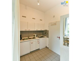 Appartamento per vacanze Wangerooge Registrazione all'aperto 13