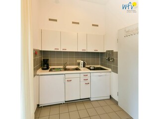 Appartamento per vacanze Wangerooge Registrazione all'aperto 14