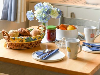 Appartamento per vacanze Wangerooge Registrazione all'aperto 15