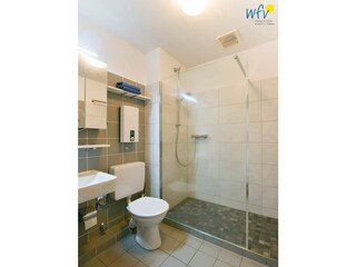 Appartamento per vacanze Wangerooge Registrazione all'aperto 17