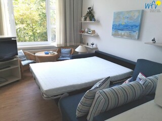 Vakantieappartement Wangerooge Kenmerken 16