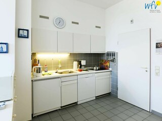 Appartamento per vacanze Wangerooge Registrazione all'aperto 3