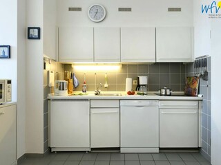 Appartamento per vacanze Wangerooge Registrazione all'aperto 4