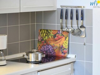 Appartamento per vacanze Wangerooge Registrazione all'aperto 5