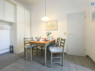 Appartamento per vacanze Wangerooge Registrazione all'aperto 6