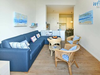 Appartamento per vacanze Wangerooge Caratteristiche 19