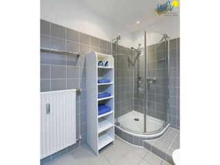 Appartamento per vacanze Wangerooge Registrazione all'aperto 9