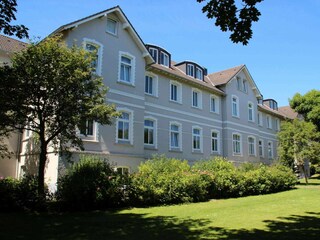 Vakantieappartement Wangerooge Buitenaudio-opname 13