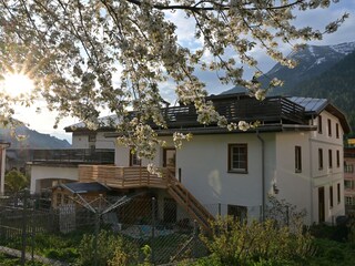 Holiday apartment Lavin Outdoor Recording 5