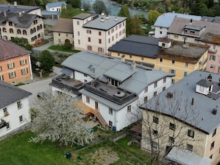 Holiday apartment Lavin Outdoor Recording 6