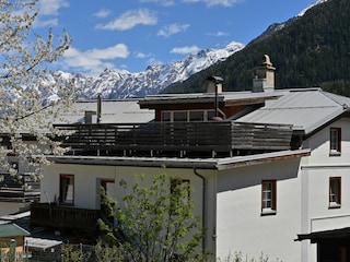 Holiday apartment Lavin Outdoor Recording 2