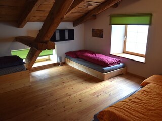 Schlafzimmer 3