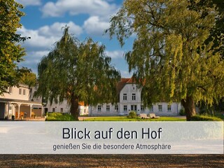 Vakantieappartement Steinberg (Angeln) Buitenaudio-opname 2