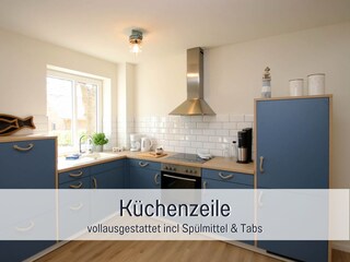 Vakantieappartement Steinberg (Angeln) Kenmerken 16