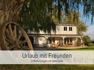 Vakantieappartement Steinberg (Angeln) Buitenaudio-opname 11