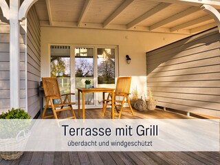 Appartamento per vacanze Steinberg (Angeln) Registrazione all'aperto 4