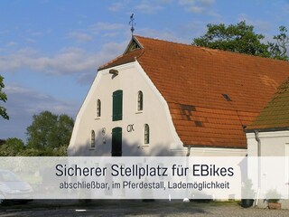 Vakantieappartement Steinberg (Angeln) Buitenaudio-opname 6