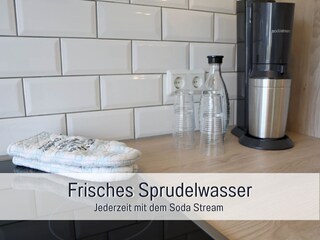 Vakantieappartement Steinberg (Angeln) Kenmerken 17