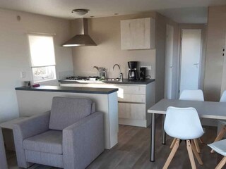 Chalet Kerkwerve Caratteristiche 4