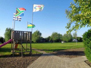 Chalet Kerkwerve Ambiente 14