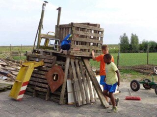 Chalet Kerkwerve Ambiente 16