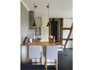 Ferienwohnung Kenz-Küstrow Ausstattung 13