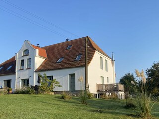 Ferienwohnung Kenz-Küstrow Außenaufnahme 7