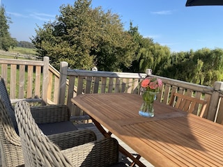 Ferienwohnung Kenz-Küstrow Außenaufnahme 8