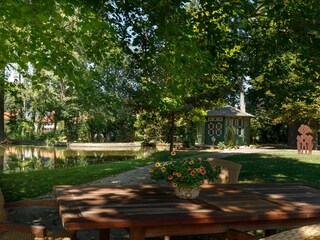 Villa Ilsenburg Registrazione all'aperto 5