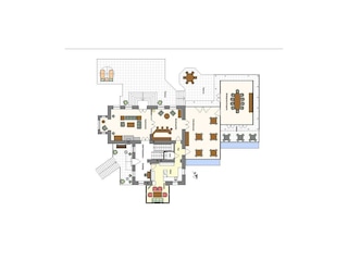 Villa Ilsenburg Plan d'étage 21
