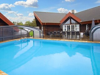 Holiday house Ansager  18