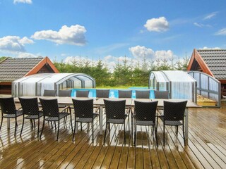 Maison de vacances Ansager  30