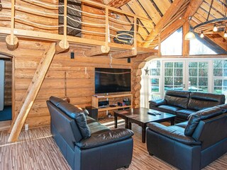Holiday house Ansager  9