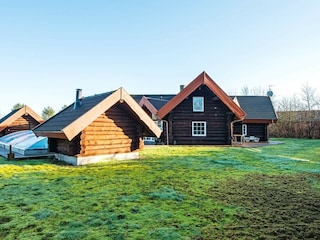 Maison de vacances Ansager  7