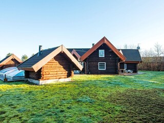 Holiday house Ansager  39