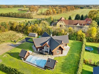 Casa per le vacanze Ansager Registrazione all'aperto 1