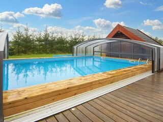 Holiday house Ansager  10