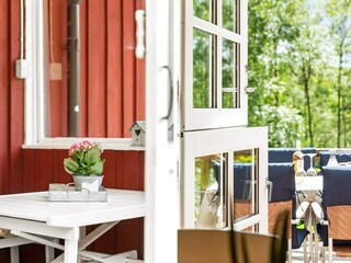 Holiday house Örkelljunga Outdoor Recording 3